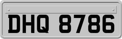 DHQ8786