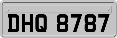 DHQ8787