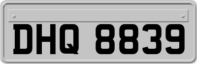 DHQ8839