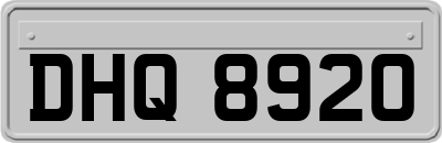 DHQ8920