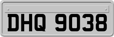 DHQ9038