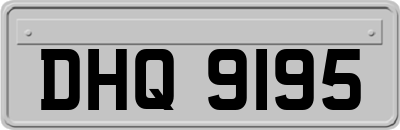 DHQ9195