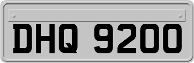 DHQ9200