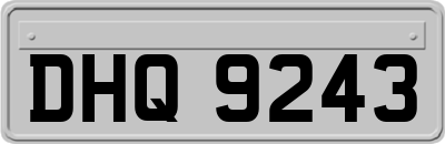 DHQ9243