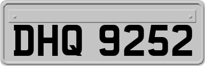 DHQ9252