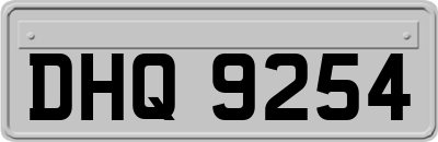 DHQ9254