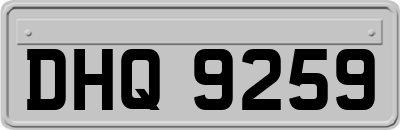 DHQ9259
