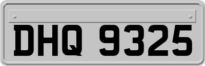 DHQ9325