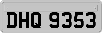 DHQ9353