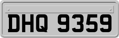 DHQ9359