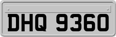 DHQ9360