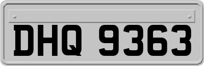 DHQ9363