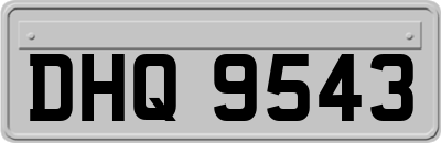 DHQ9543