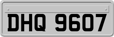 DHQ9607