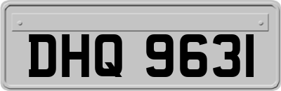 DHQ9631