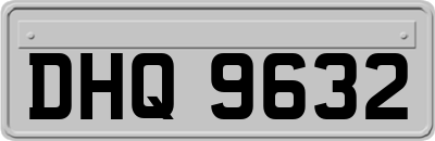DHQ9632