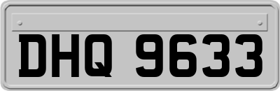 DHQ9633