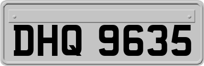 DHQ9635