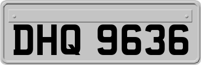 DHQ9636