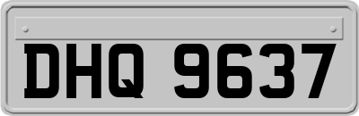 DHQ9637