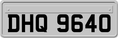 DHQ9640