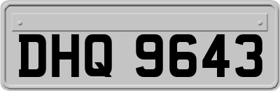 DHQ9643