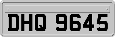 DHQ9645