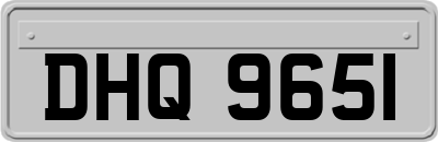 DHQ9651