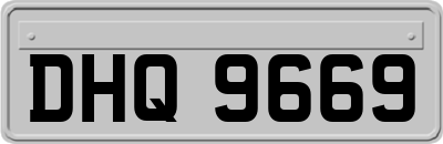 DHQ9669