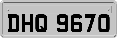 DHQ9670