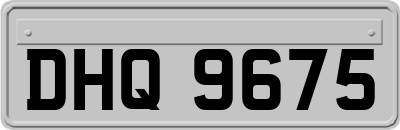 DHQ9675