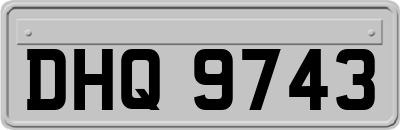 DHQ9743