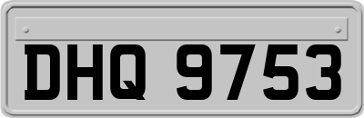 DHQ9753