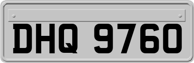 DHQ9760