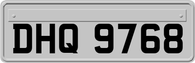 DHQ9768