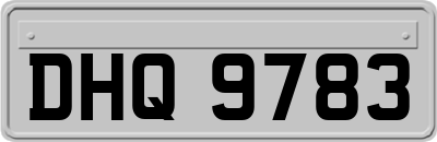 DHQ9783
