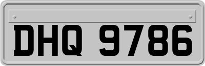 DHQ9786