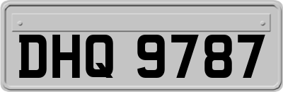 DHQ9787
