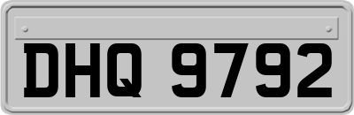 DHQ9792