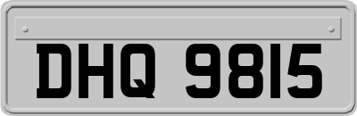 DHQ9815