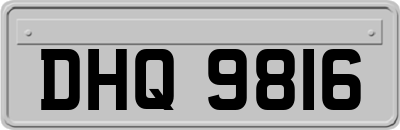 DHQ9816
