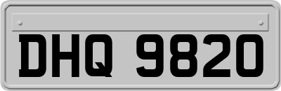 DHQ9820