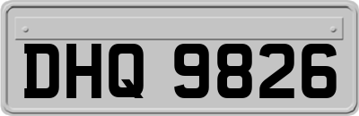DHQ9826