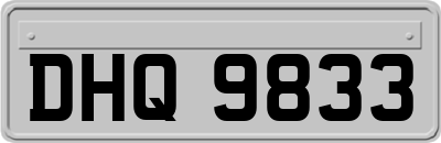 DHQ9833