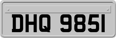 DHQ9851
