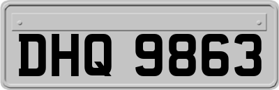 DHQ9863