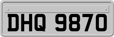 DHQ9870