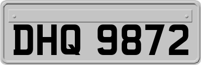 DHQ9872