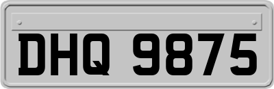 DHQ9875