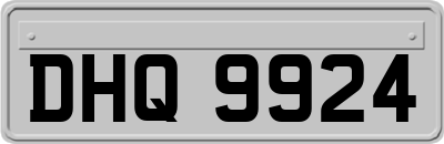 DHQ9924